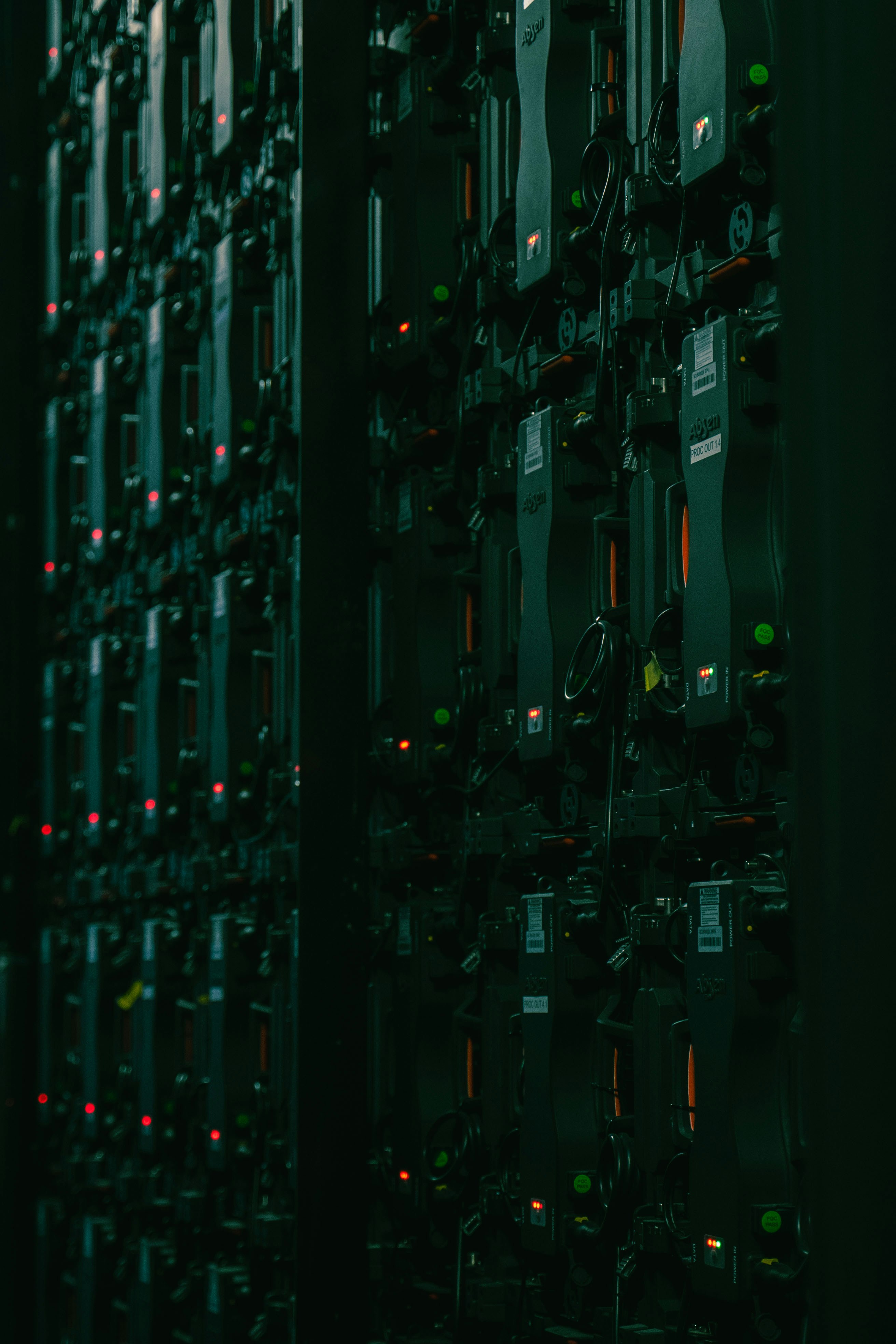 SolveBeat server infrastructure